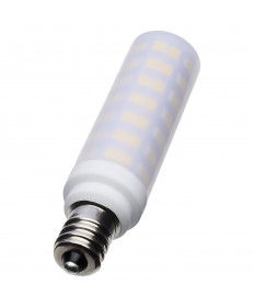 Satco S12349 6.5W E12 LED Light Bulb Natural Light Natural Light 120V