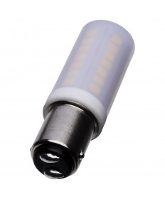 Satco S12353 5W BA15d LED Light Bulb Natural Light Natural Light 120V