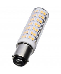Satco S12354 6.5W BA15d LED Light Bulb Warm / Soft White Warm / Soft