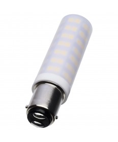 Satco S12357 6.5W BA15d LED Light Bulb Natural Light Natural Light