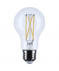Satco S12468 5W E26 LED Light Bulb Neutral White Neutral White 120V