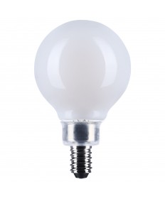 Satco S12474 4.5W E12 LED Light Bulb Warm / Soft White Warm / Soft