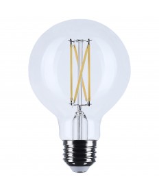 Satco S12481 4.5W E26 LED Light Bulb Neutral White Neutral White 120V