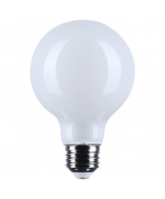Satco S12483 6W E26 LED Light Bulb Neutral White Neutral White 120V