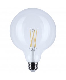 Satco S12487 8W E26 LED Light Bulb Warm / Soft White Warm / Soft White