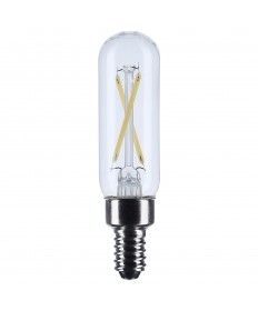 Satco S12518 2.8W E12 LED Light Bulb Warm / Soft White Warm / Soft