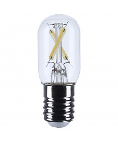 Satco S12520 3W E17 LED Light Bulb Cool White Cool White 120V 0.032A