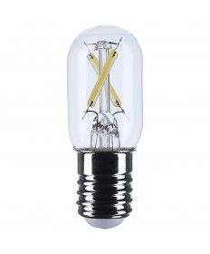 Satco S12521 3W E17 LED Light Bulb Natural Light Natural Light 120V