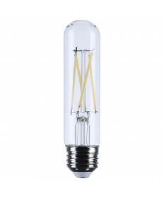Satco S12526 8W E26 LED Light Bulb Cool White Cool White 120V 0.085A