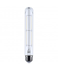 Satco S12530 5W E26 LED Light Bulb Cool White Cool White 120V 0.055A