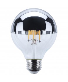 Satco S12541 5.5W E26 LED Light Bulb Warm / Soft White Warm / Soft