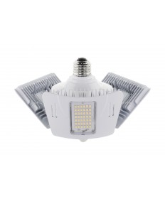 Satco S13119 60W/LED/UTL/MB/4000K/MOTION 60 Watts 100V-277 Volts LED