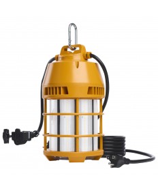 Satco S13173 100W Plug LED Fixture Natural Light Natural Light 120V