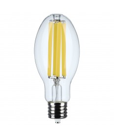 Satco S13187 28W EX39 LED Light Bulb Cool White Cool White 120V-277V