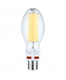 Satco S13195 17W/20.5W/25W EX39 LED Light Bulb Soft White to Natural