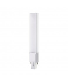 Satco S18400 4.5W/LED/CFL/827/G23/BP 4.5 Watts 120V-277 Volts LED