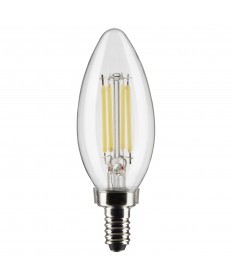 Satco S21275 5.5B11/LED/935/CL/120V/E12 5.5 Watts 120 Volts 0.046A LED