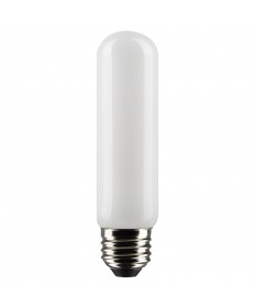 Satco S21353 8T10/LED/FR/930/120V/E26 8 Watts 120 Volts 0.067A LED