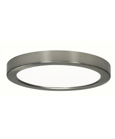 Satco S21520 13.5W/LED/7"FLUSH/50K/RD/BN 13.5 Watts 120 Volts