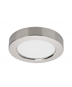 Satco S21525 10.5W/LED/5.5"FLUSH/30K/RD/PC 10.5 Watts 120 Volts