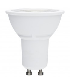 Satco S21745 5.5W GU10 LED Light Bulb Natural Light Natural Light 120V