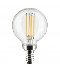 Satco S21875 4W E12 LED Light Bulb Natural Light Natural Light 120V