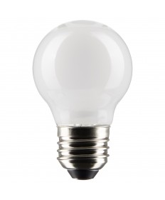 Satco S21878 4.5W E26 LED Light Bulb Natural Light Natural Light 120V
