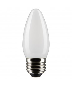 Satco S21882 5.5W E26 LED Light Bulb Natural Light Natural Light 120V