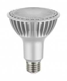 Satco S22240 20.5PAR30LN/LED/927/HL/120V/FL 20.5 Watts 120 Volts LED