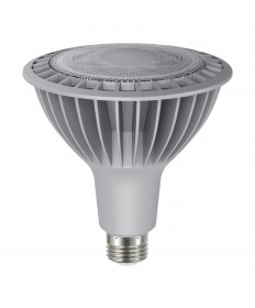 Satco S22252 33 Watts 4000k Cool White High Lumen PAR38 LED 120 Volts Medium Base LED Light Bulb
