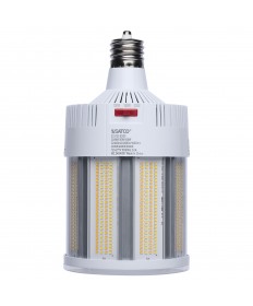 Satco S23135 200W/150W/100W EX39 LED Light Bulb Soft White to Natural