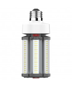 Satco S23140 45W/LED/CCT/100-277V/E26 45W/36W/27 Watts 100V-277 Volts