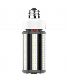 Satco S23149 | LED HID Replacement Wattage Selectable and CCT Selectable 100V-277 Hi-Pro LED lamp