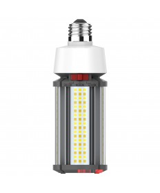 Satco S23161 27W/LED/CCT/277-347V/E26 27 Watts 277V-347 Volts 0.110A