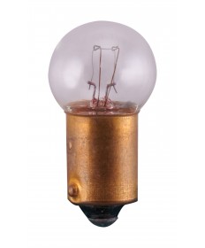 Satco S2735 1895/BP2 3.78 Watts 14 Volts Incandescent Light Bulb