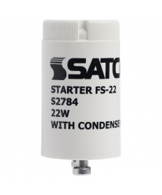 Satco S2784 Ballasts Hardware 110V