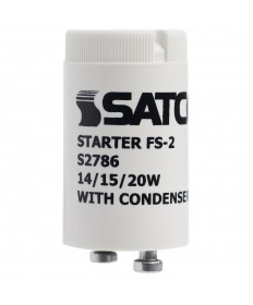 Satco S2786 Ballasts Hardware 110V