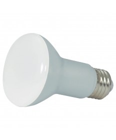Satco S28619 6R20/LED/950/120V 6 Watts 120 Volts 5000K LED Light Bulb