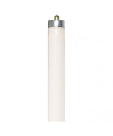 Satco S2931 Satco F96T8/D 38 Watt T8 96 inch Single Pin Base Daylight Slimline Fluorescent Tube/Linear Lamp