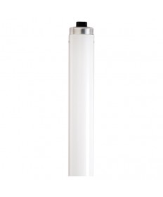 Satco S2934 Satco F18T12/DSGN50/HO 25 Watt T12 18 inch Recessed Double Contact Base Designer 5000K High Output Fluorescent Tube/Linear Lamp