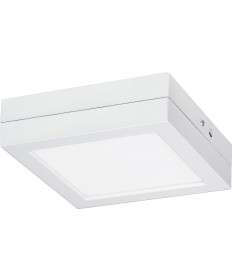 Satco S29345 BATTERY BACK UP 7" SQUARE LED Light Bulb