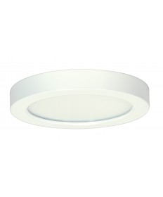 Satco S29357 13.5W/LED/7"/30K/RD/WH/277V 13.5 Watts 277 Volts