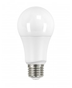 Satco S29589 9.5A19/LED/30K/ND/120V/4PK 9.5 Watts 120 Volts 3000K LED