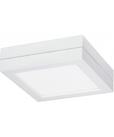 Satco S29659 BATTERY BACK UP 9" CASING SQ/W LED Light Bulb