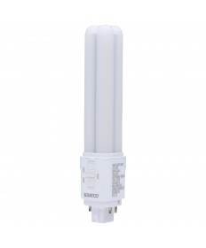 Satco S29854 9.5W G24q LED Light Bulb Warm to Cool White Warm to Cool