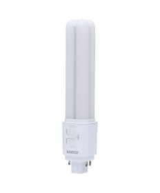 Satco S29856 9.5W G24q LED Light Bulb Warm to Cool White Warm to Cool