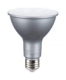 Satco S32240 15W PAR30LN High Lumen LED Bulb Long Neck CCT Selectable E26 120V LED Light Bulb