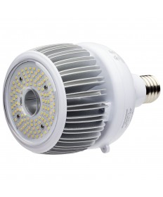 Satco S33113 LED HID Replacement 60/80/100 Wattage Selectable Mogul Extended 5000K 100V-277V