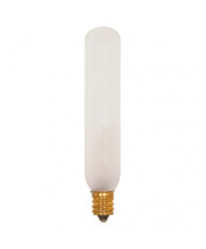 Satco S3315 15T6/F 15-Watt Frosted 120-Volt