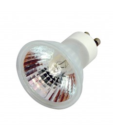 Satco S3519 50JDR-C/GU10/FR/120V 50 Watts 120 Volts Halogen Light Bulb